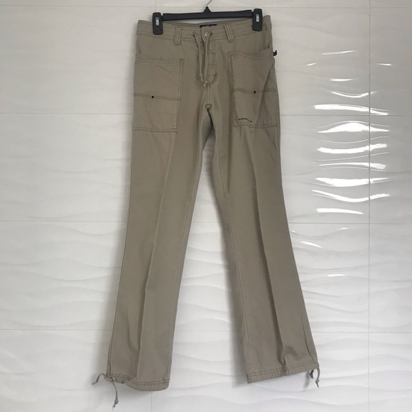 O'neill women's khaki pants - Picture 1 of 9